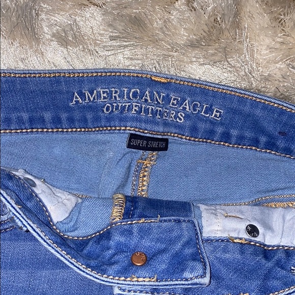 American eagle shortie shorts - Picture 3 of 3